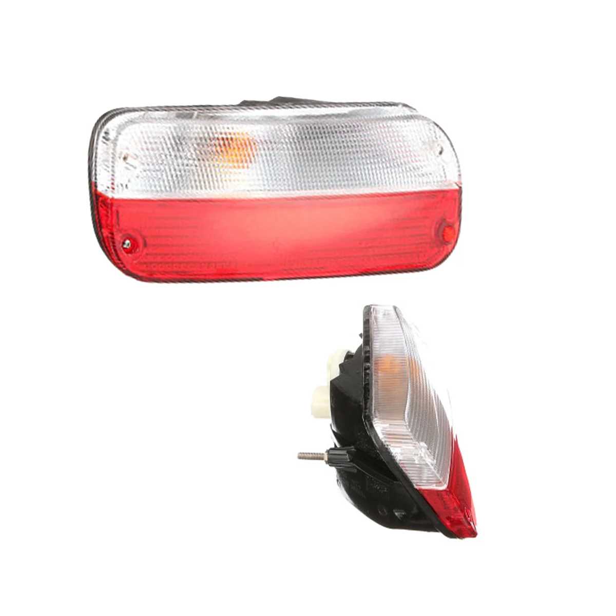 ARKA STOP LAMBASI (EN YENİ TİP) ( R )(TR5-TR6)(SARI-BEYAZ)  T.6000-T.7000 1